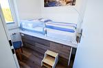 Schlafzimmer - AS18 - Top-Hundeurlaub