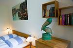 Schlafzimmer - DS29 - Top-Hundeurlaub