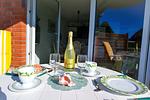 Terrasse - DS29 - Top-Hundeurlaub