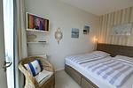 Schlafzimmer - F490 - Top-Hundeurlaub