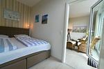 Schlafzimmer - F490 - Top-Hundeurlaub