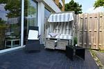 Gartenblick - F490 - Top-Hundeurlaub