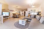 Wohnzimmer - F490 - Top-Hundeurlaub