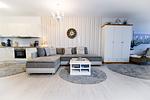 Wohnzimmer - F490 - Top-Hundeurlaub