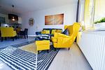 Wohnzimmer - F505 - Top-Hundeurlaub