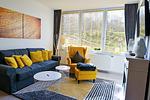 Wohnzimmer - F505 - Top-Hundeurlaub