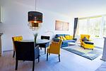 Wohnzimmer - F505 - Top-Hundeurlaub