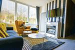 Wohnzimmer - F505 - Top-Hundeurlaub
