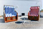 Terrasse - F505 - Top-Hundeurlaub