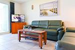 Wohnzimmer - H14B - Top-Hundeurlaub