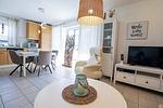 Wohnzimmer - HB11 - Top-Hundeurlaub
