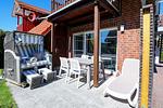 Terrasse - HB11 - Top-Hundeurlaub