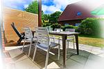 Terrasse - HB11 - Top-Hundeurlaub