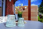 Terrasse - HB11 - Top-Hundeurlaub