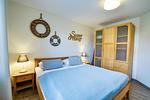 Schlafzimmer - HB11 - Top-Hundeurlaub