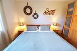 Schlafzimmer - HB11 - Top-Hundeurlaub