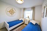 Schlafzimmer - HB11 - Top-Hundeurlaub