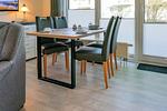 Wohnzimmer - HS01 - Top-Hundeurlaub