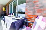 Balkon - HS01 - Top-Hundeurlaub