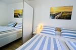 Schlafzimmer - HS01 - Top-Hundeurlaub