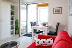 Wohnzimmer - HZ05 - Top-Hundeurlaub