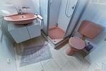 Badezimmer - HZ05 - Top-Hundeurlaub