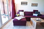 Wohnzimmer - HZ19 - Top-Hundeurlaub