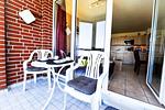 Balkon - HZ19 - Top-Hundeurlaub