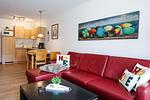 Wohnzimmer - NB15 - Top-Hundeurlaub