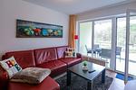Wohnzimmer - NB15 - Top-Hundeurlaub