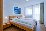 Schlafzimmer - NB15 - Top-Hundeurlaub