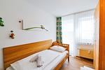 Schlafzimmer - NB15 - Top-Hundeurlaub