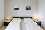 Schlafzimmer - NB46 - Top-Hundeurlaub