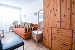 Schlafzimmer - NB51 - Top-Hundeurlaub