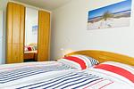 Schlafzimmer - NB51 - Top-Hundeurlaub