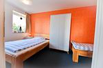 Schlafzimmer - NC33 - Top-Hundeurlaub
