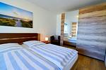 Schlafzimmer - ND12 - Top-Hundeurlaub