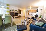 Wohnzimmer - ND12 - Top-Hundeurlaub