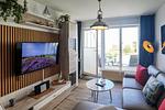 Wohnzimmer - ND24 - Top-Hundeurlaub