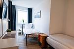 Schlafzimmer - ND24 - Top-Hundeurlaub