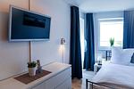 Schlafzimmer - ND24 - Top-Hundeurlaub
