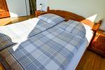 Schlafzimmer - ND44 - Top-Hundeurlaub