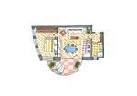 Grundriss - ND44 - Top-Hundeurlaub
