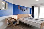 Schlafzimmer - ND53 - Top-Hundeurlaub
