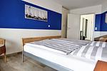 Schlafzimmer - ND53 - Top-Hundeurlaub