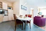 Wohnzimmer - ND63 - Top-Hundeurlaub