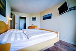 Schlafzimmer - ND63 - Top-Hundeurlaub