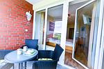 Balkon - ND63 - Top-Hundeurlaub