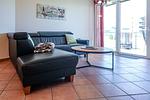 Wohnzimmer - PB05 - Top-Hundeurlaub