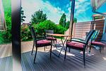 Terrasse - S4AU - Top-Hundeurlaub